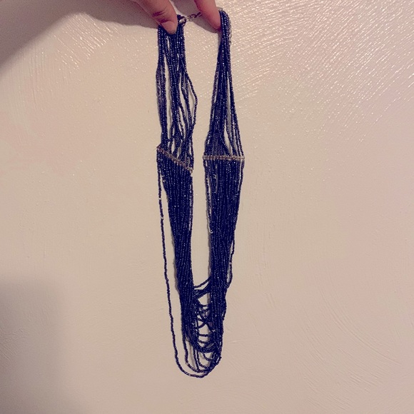 Long Beaded Necklace - Picture 1 of 1